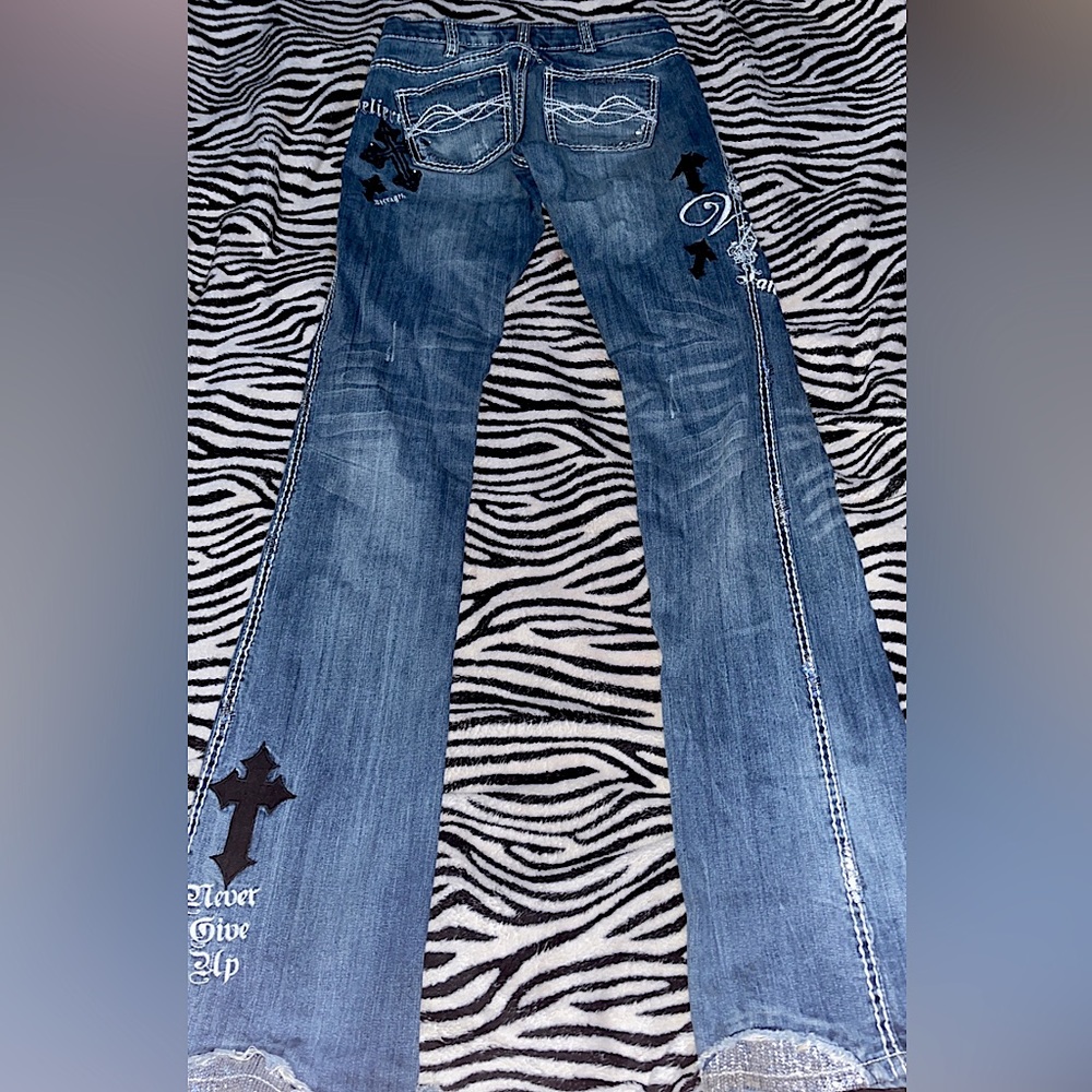 Cowgirl tuff jeans